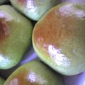 こね☆こね's cooksnap of when they made ♡抹茶パン♡.