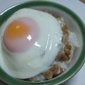ましゅまろcocoa's cooksnap of when they made やみつき！納豆たまごご飯.