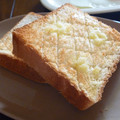 ちょけまる's cooksnap of when they made ♡はちみつトースト♡.