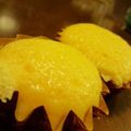くれあんぬ's cooksnap of when they made ＨＭで簡単☆マドレーヌ.