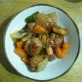 ともちさん's cooksnap of when they made 揚げない！でも美味しい酢豚です.