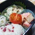 キャシーキャサリン's cooksnap of when they made きゅうりとシーチキンのマヨネーズ和え.