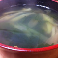 ふわふわふわふわ's cooksnap of when they made 夏のさっぱりすまし汁.