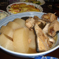 takerumama's cooksnap of when they made 簡単！ぶり大根.