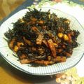 まい☆きー's cooksnap of when they made ひじき煮.