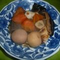 Jock's cooksnap of when they made あるもの煮物.