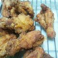 ユズリク's cooksnap of when they made 母の味❤基本の手羽元の唐揚げ.