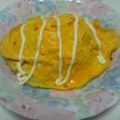 m_a_n_y_u's cooksnap of when they made しゃけマヨオムライス♪.