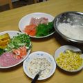 はらぺこプン太's cooksnap of when they made 【823*】簡単☆手巻き寿司.