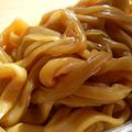 ねこはら's cooksnap of when they made 美味しいかんぴょう☆.
