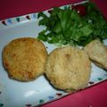 Jock's cooksnap of when they made うちのポテトコロッケ.
