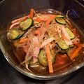 jwmd's cooksnap of when they made ●◎糸こんde...中華風サラダ◎●.