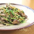 矢切のねぎちゃん's cooksnap of when they made ◎豆苗とまいたけのオイスターソース炒め◎.