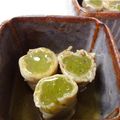 ぼのつま's cooksnap of when they made 蕗の豚肉巻き煮.