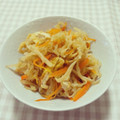 海辺の人's cooksnap of when they made うちの切り干し大根.