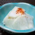ruu310's cooksnap of when they made らっきょうの漬け汁で甘酢漬け☆.