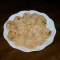 ほっしーまま's cooksnap of when they made かんたんｄｅおいしいいももち.