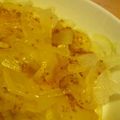 ｒａｙ．'s cooksnap of when they made 血液さらさら＊新玉ねぎのサラダ.