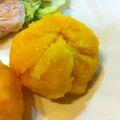 みのりっくす's cooksnap of when they made おいち♪スィートカボチャ.