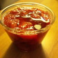 tomo_rico's cooksnap of when they made レンジで簡単！　いちごジャム.