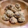 kurozubb's cooksnap of when they made 簡単☆ＨＭでチョコスコーン.