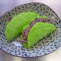 たるこちゃん's cooksnap of when they made ☆今日のおやつはオムレット☆.