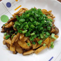 ぴぁんしゃん's cooksnap of when they made 椎茸のオイスターソース炒め.