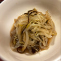 クックF6THO0☆'s cooksnap of when they made 簡単スピード！もやしと塩昆布のごま油和え.