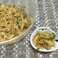 ゆうかりおん's cooksnap of when they made 作り置き♡切り干し大根の酢の物.