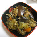 bonnet's cooksnap of when they made なすのとろとろウマ煮.