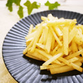 Kenmamac's cooksnap of when they made ✤じゃが芋のクレイジーソルト炒め✤.