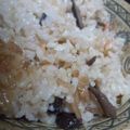 ユーロン's cooksnap of when they made ウチの絶品☆炊き込みご飯.