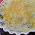りりもこもこ's cooksnap of when they made お鍋１つで簡単！新たまほうれん草グラタン.
