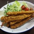 かとうねこ's cooksnap of when they made 美味しい！＜ししゃものフリッター＞♪.