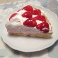 mano1101's cooksnap of when they made いちごのムースタルト.
