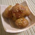梅ミッキー's cooksnap of when they made 揚げ新じゃがの甘辛煮.