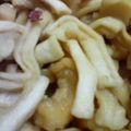 もくちゃん's cooksnap of when they made 割り干し大根のハリハリ漬け.