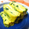 まな竜's cooksnap of when they made ニラたまご焼き.