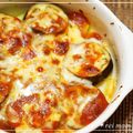 REI_MAM's cooksnap of when they made ジャガイモとナスのミートグラタン♪.