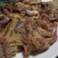 翔仁LOVE's cooksnap of when they made 春だ、つくしだ、卵とじだ(･∀･｡)ノ.