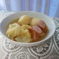 ばけっと's cooksnap of when they made 手軽にあったか料理☆ポトフ.