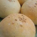 あまぐりぐり's cooksnap of when they made 卵、牛乳不用*シンプルな基本のパン生地*.