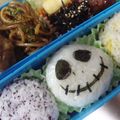 コッコ４０５'s cooksnap of when they made ナイトメアのジャック弁当.