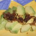 きらり流れ星's cooksnap of when they made アボカドのおかかあえ.