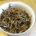 はーさん愛ぼん's cooksnap of when they made 春の味✿いかなごのくぎ煮✿レモン風味.