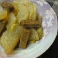 きなこりん's cooksnap of when they made 和食のたれで簡単冬野菜の煮物.