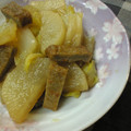 きなこりん's cooksnap of when they made 和食のたれで簡単冬野菜の煮物.
