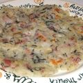 きらり流れ星's cooksnap of when they made ヒジキのチヂミ.