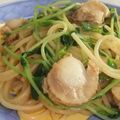 きらり流れ星's cooksnap of when they made 春キャベツと貝柱のさっぱりパスタ.