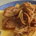 きらり流れ星's cooksnap of when they made ピーマンとエノキと豚肉の豆鼓醤炒め.
